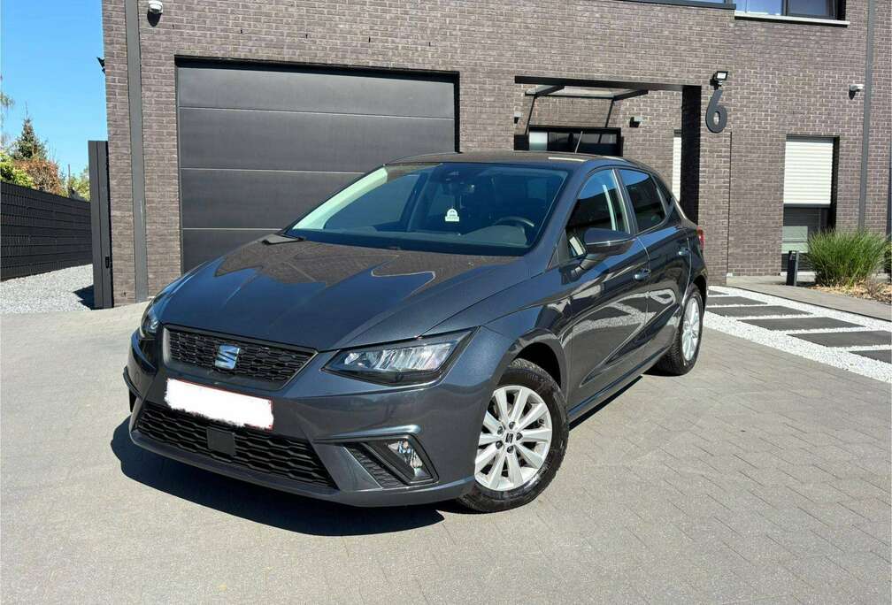 SEAT 1.0i MPI Move - | Navi | Led | Garantie