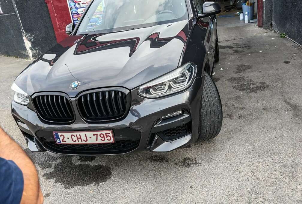 BMW xDrive20d 190ch BVA8 Sport