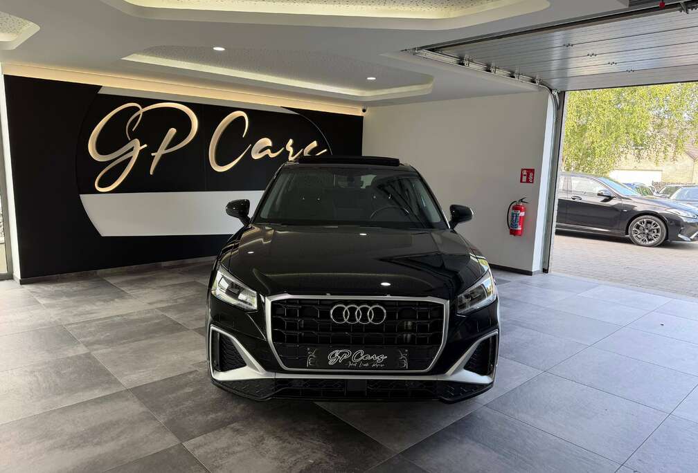 Audi Q2 30 TFSI S line *