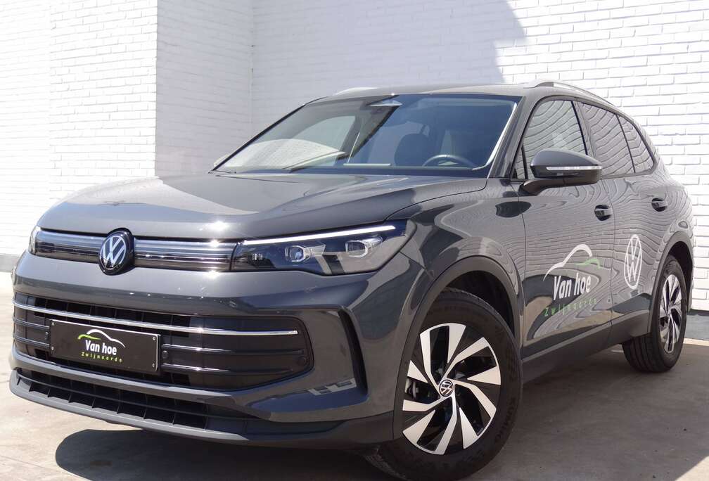 Volkswagen 1.5 eTSI OPF DSG Life Business