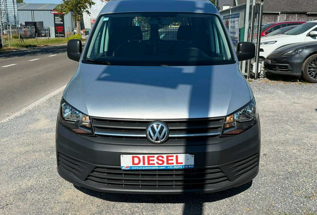 Volkswagen Caddy1.6 TDi SCR *CARNET*GARANTIE*
