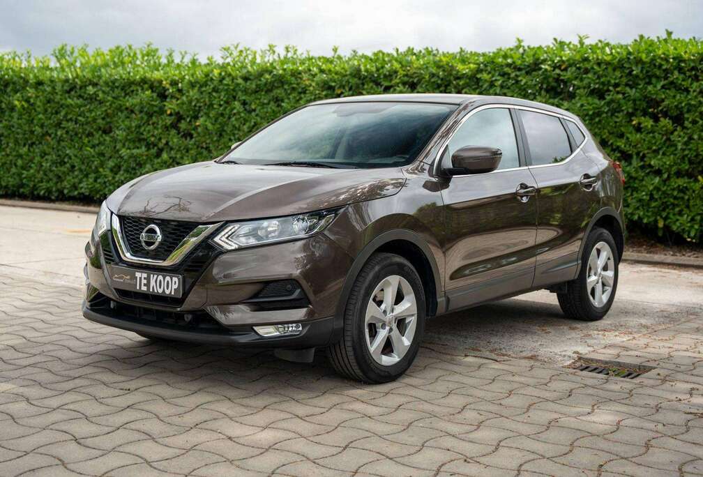 Nissan Qashqai ACENTA GRADE