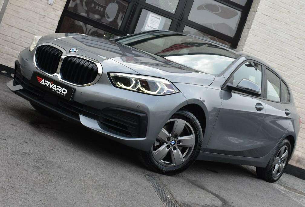 BMW iA Xenon / Carplay / PDC / Garantie