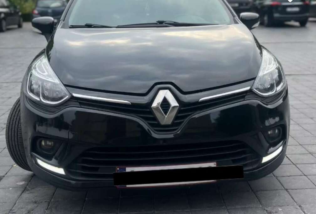 Renault 0.9 TCe Corporate Edition (Fl.)(EU6c)