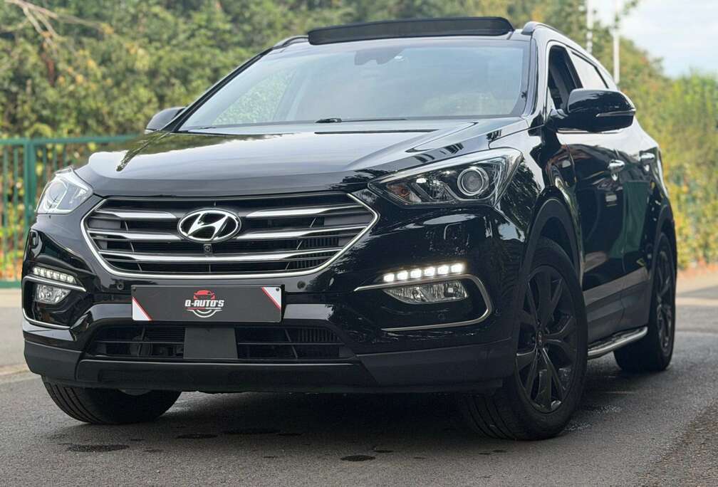Hyundai Santa Fe 2.2 CRDi 4WD Executive