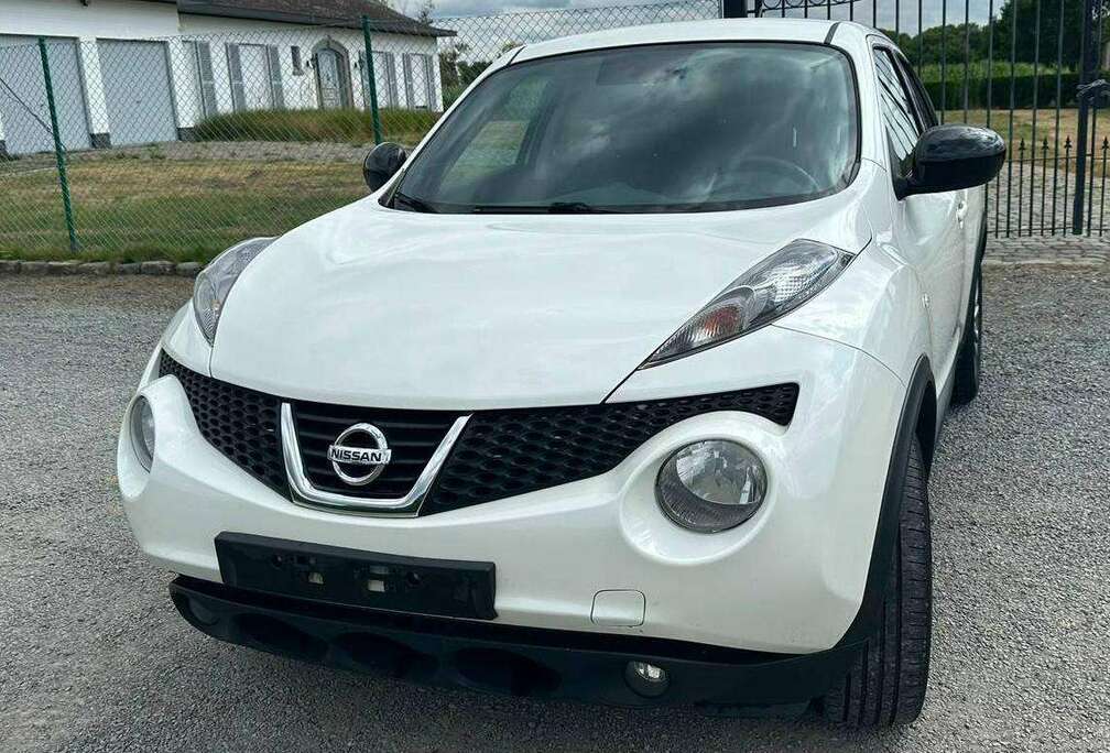 Nissan Juke 1.6i 2WD Acenta ISS
