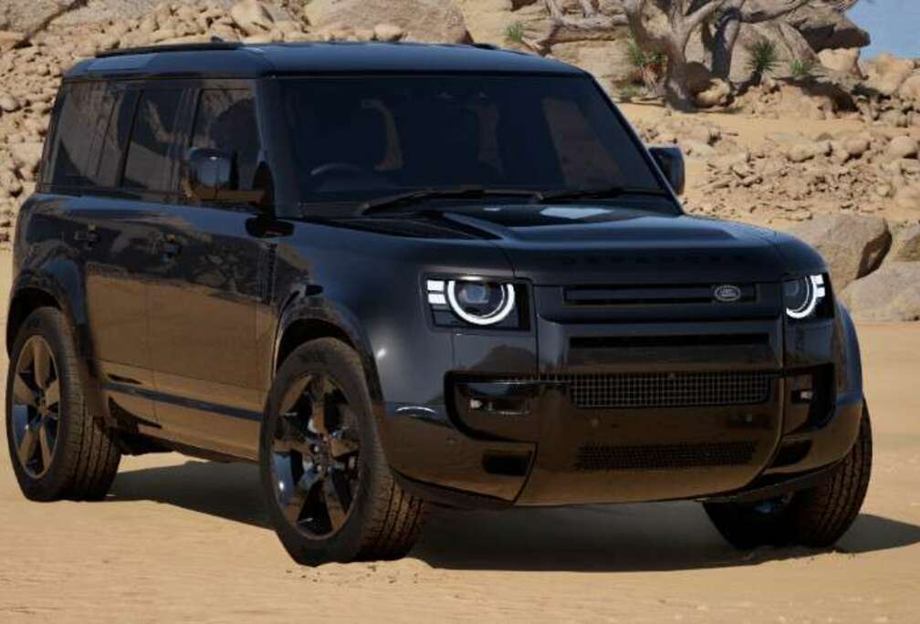 Land Rover 110 P425 X-Dynamic SE AWD Auto. 26MY