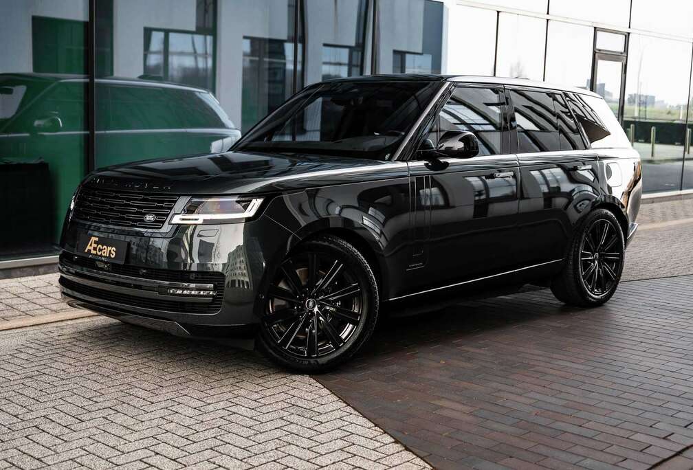 Land Rover VOGUE P550e / AUTOBIOGRAPHY / FULL OPTION / VAT