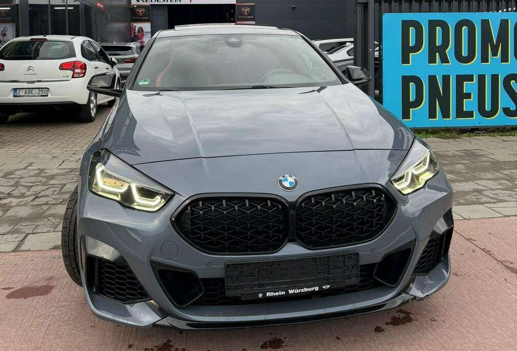 BMW Gran Coupé M235iXAS OPF