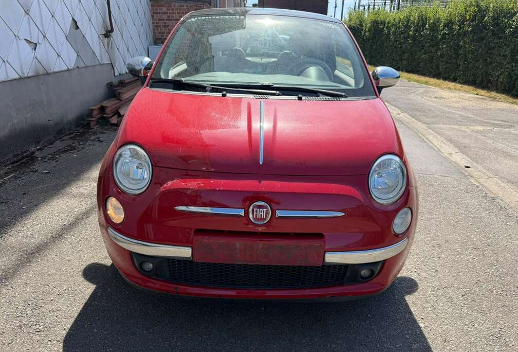 Fiat 1.2i Lounge
