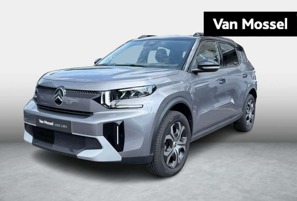 Citroen Hybride 136 ëDCS6 YOU pack PLUS