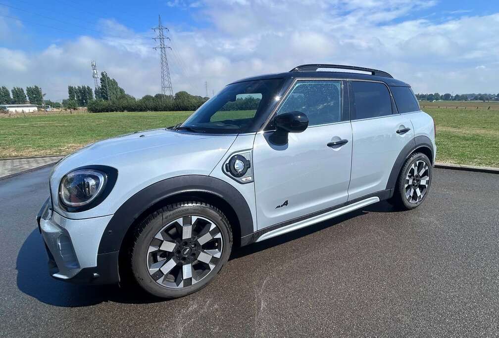 MINI UNTAMED Edition, Full Options, Jtes & Pn hiver