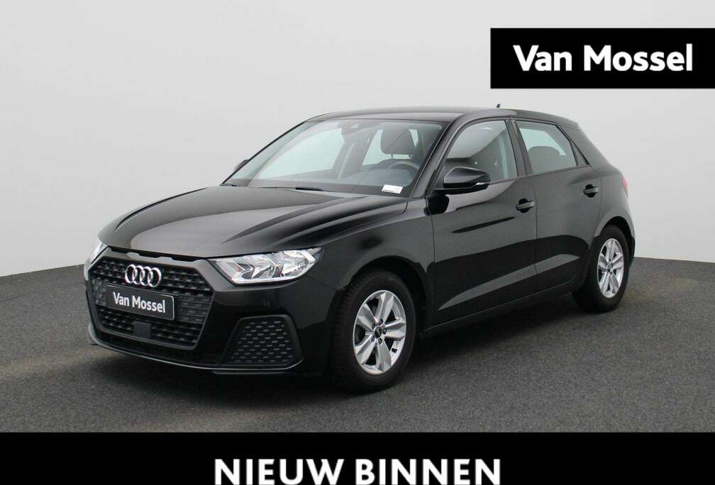 Audi Sportback 1.0 25 TFSI 70kW