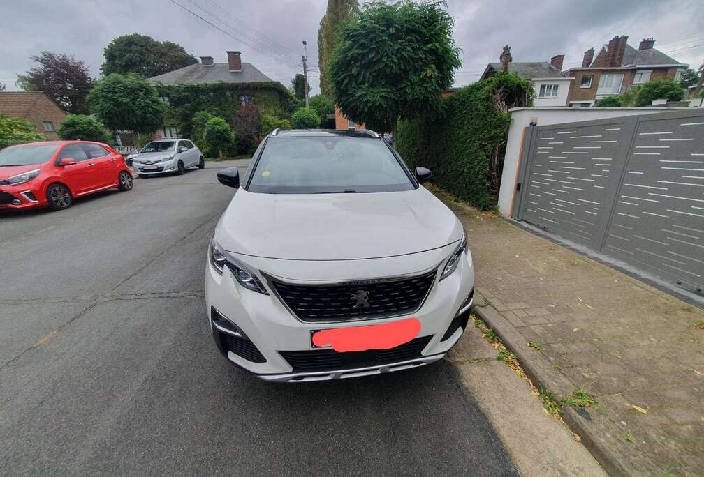 Peugeot 3008 1.5 BlueHDi GT Line (EU6.2)