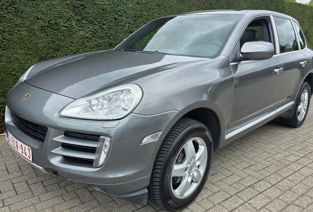 Porsche Cayenne 3.0 D V6 Tiptronic S