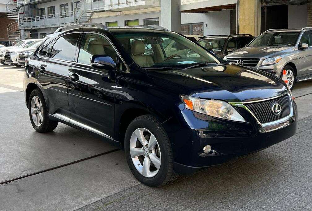 Lexus FULLY LOADED-ONLY FOR EXPORT OUT OF EUROPE