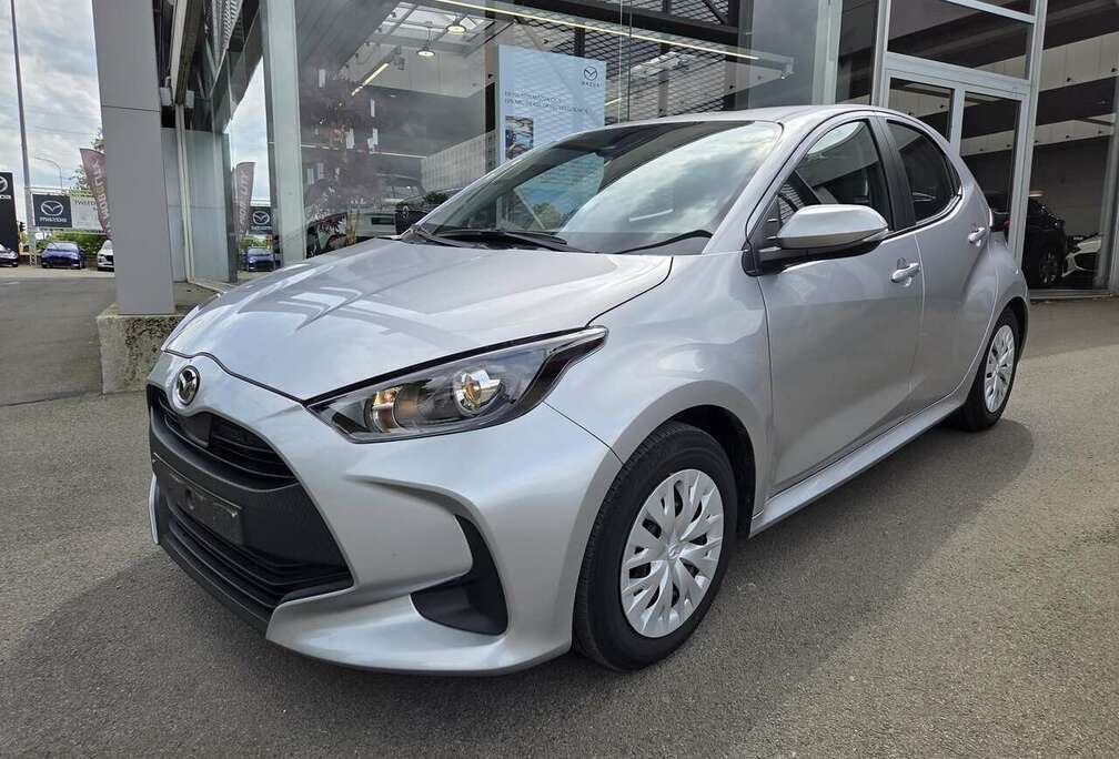 Mazda Pure Automaat 1.5L Hybrid 116 hp