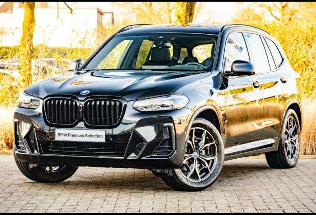 BMW xDrive30e