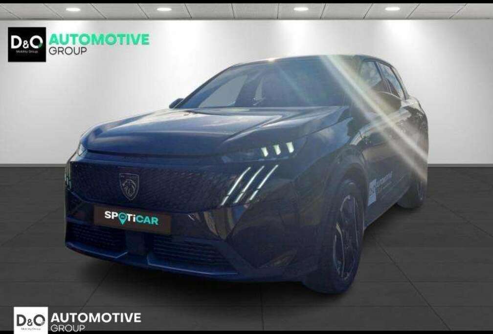 Peugeot GT PHEV  auto airco  GPS  camera 360