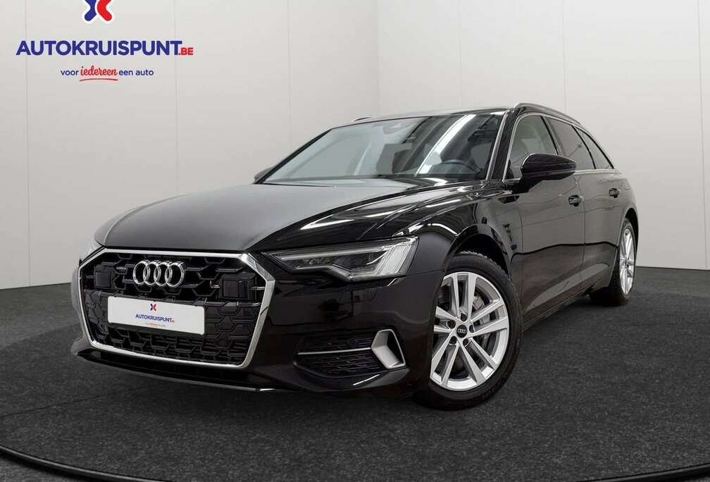 Audi Avant 50 TFSI e quattro S tronic Advanced Carplay Pano dak Camera Zetelverwarming Trekhaak