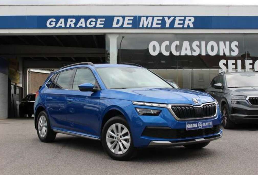 Skoda 1.0 TSI Ambition DSG