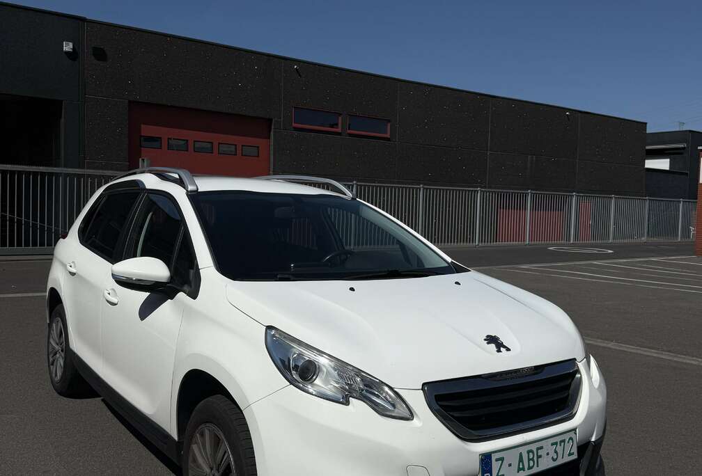 Peugeot 1.2i PureTech Active S&S ETG
