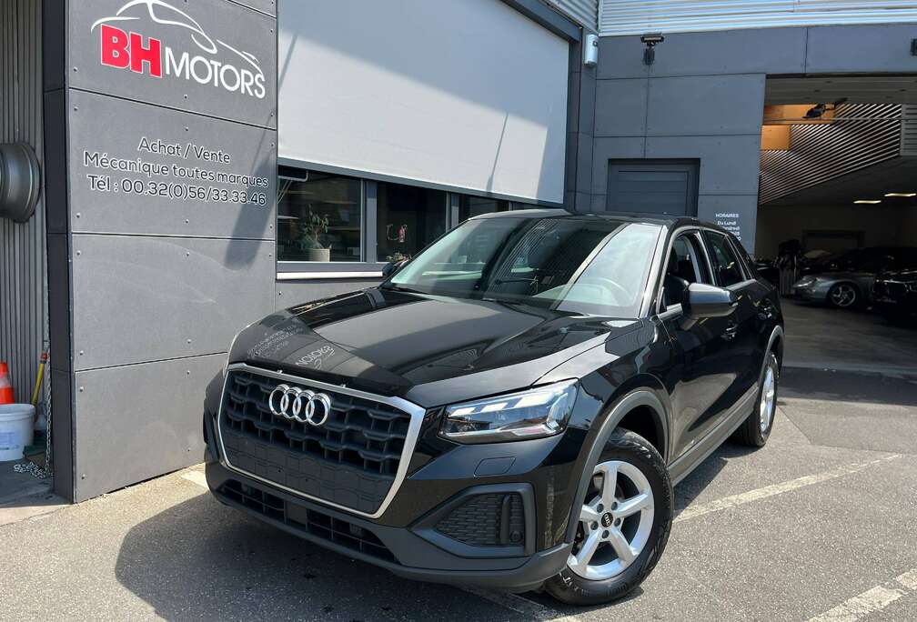 Audi Q2 30 TDi Business Edition Attraction S tronic
