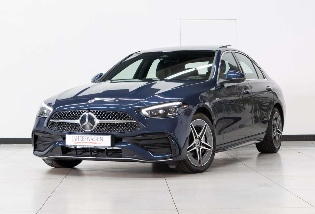 Mercedes-Benz e AMG Premium Plus PANO Burmester Head-Up 360°cam