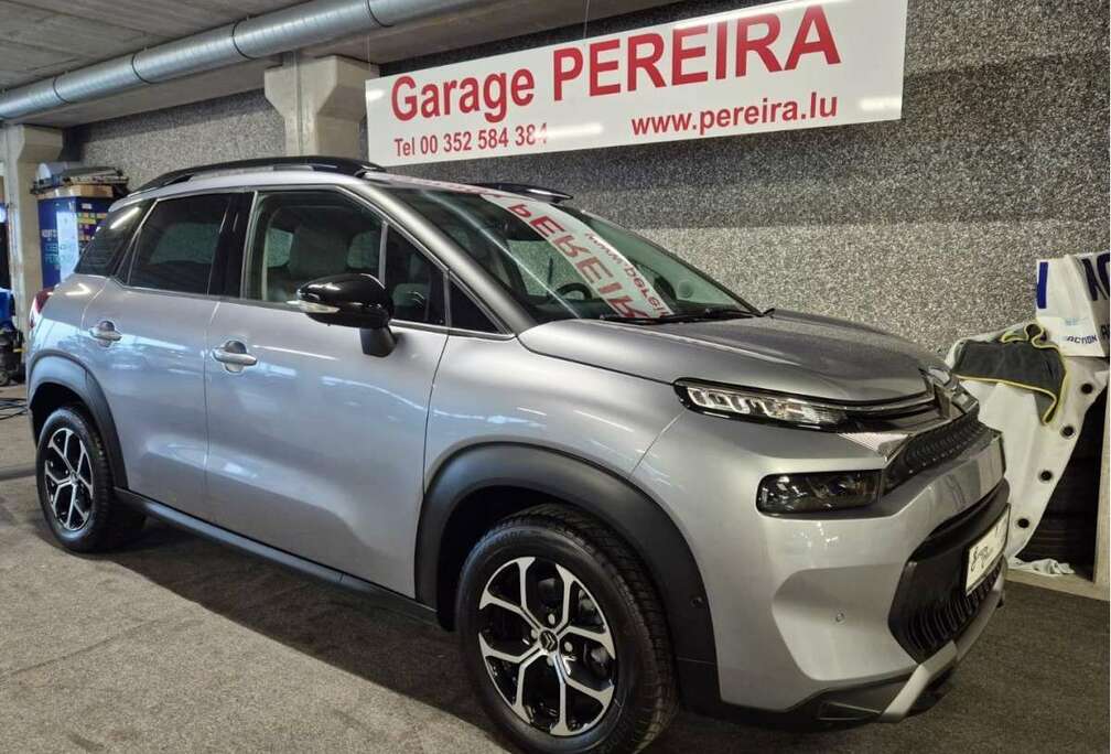 Citroen 1.5 BLUEHDI 120 EAT6 SHINE PANO CUIR NAVI