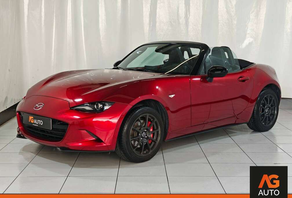 Mazda 1.5i * Homura * Brembo * Recaro * Carplay * Bose * Caméra - Garantie MAZDA