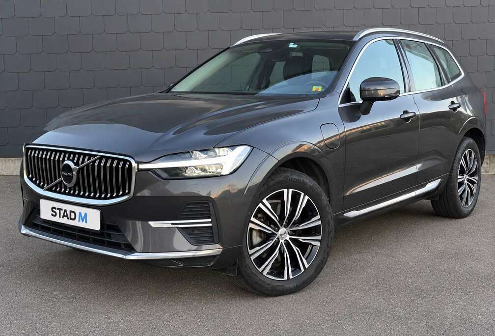 Volvo XC60 2.0 T6 AWD PHEV Inscription Geartronic