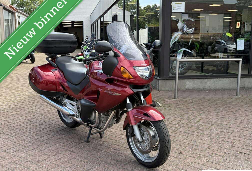 Honda Deauville
