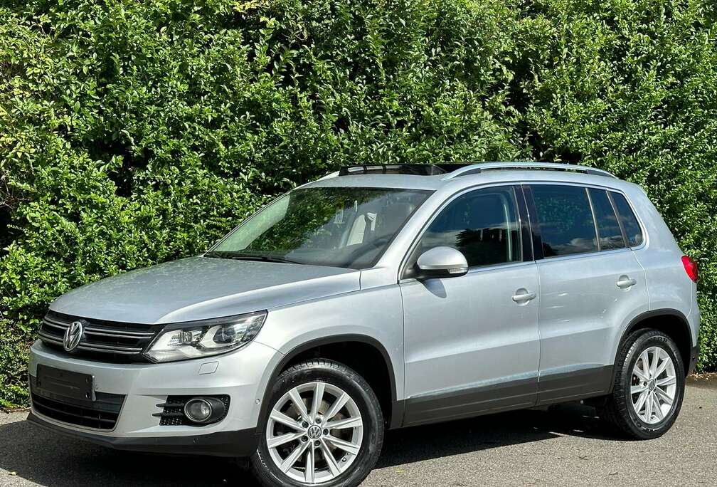 Volkswagen 2.0 TDi+NAVI+XENON+TOIT OUVR+CUIR+KEYLESS GO+EU 5