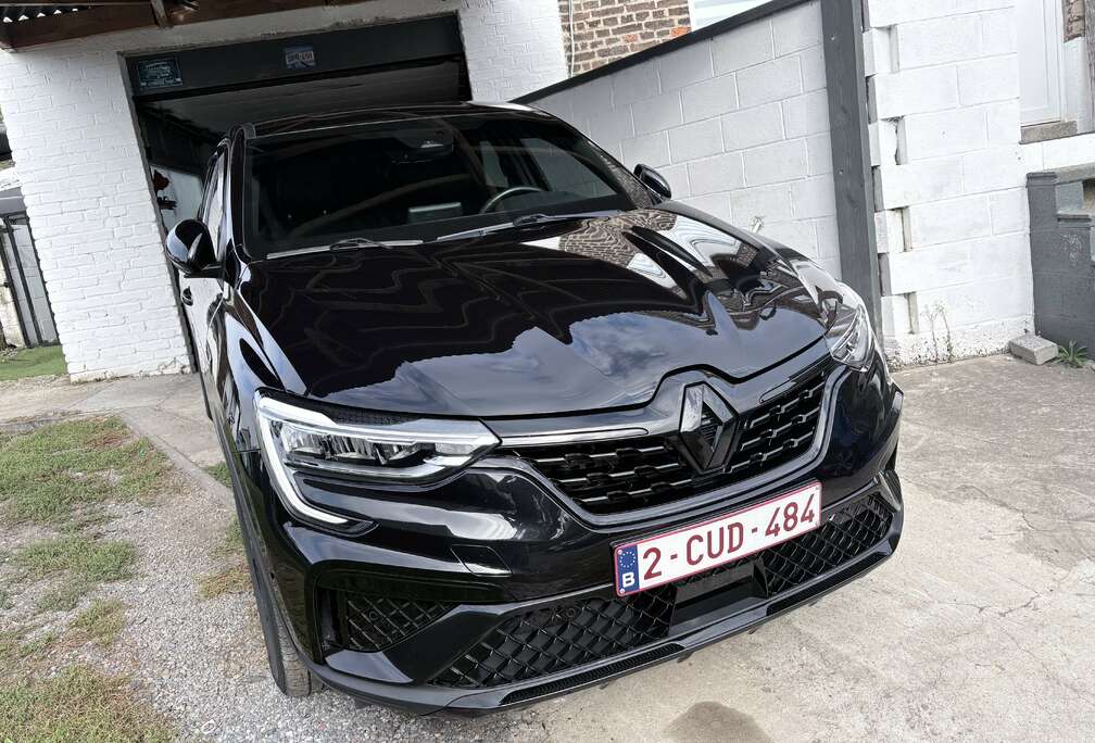 Renault E-TECH 1.6i E-Tech Engineered