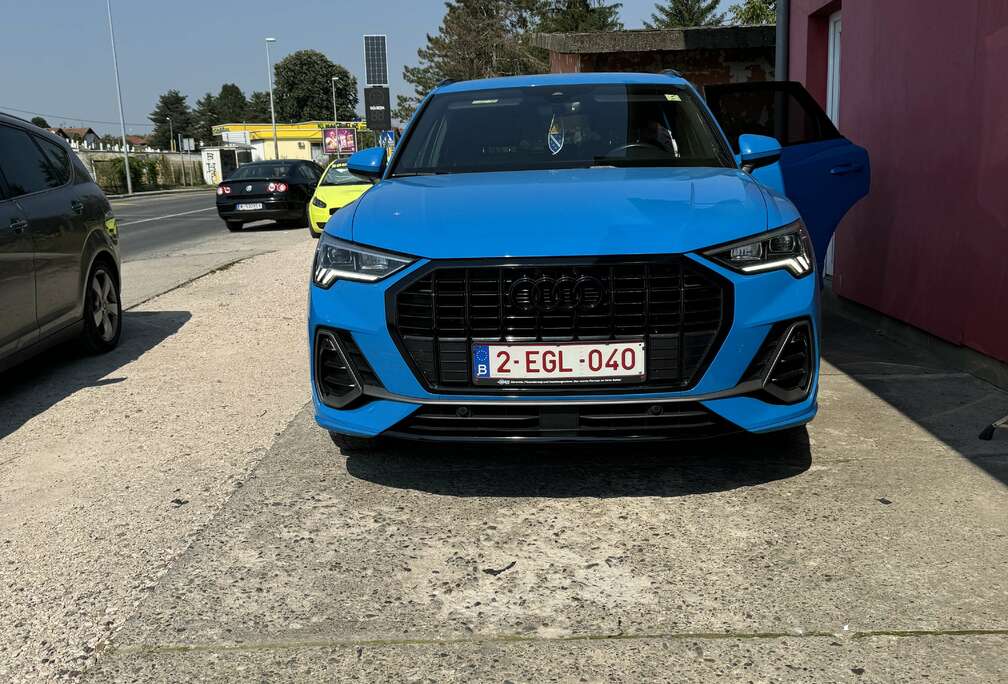 Audi 35 TFSI S LINE