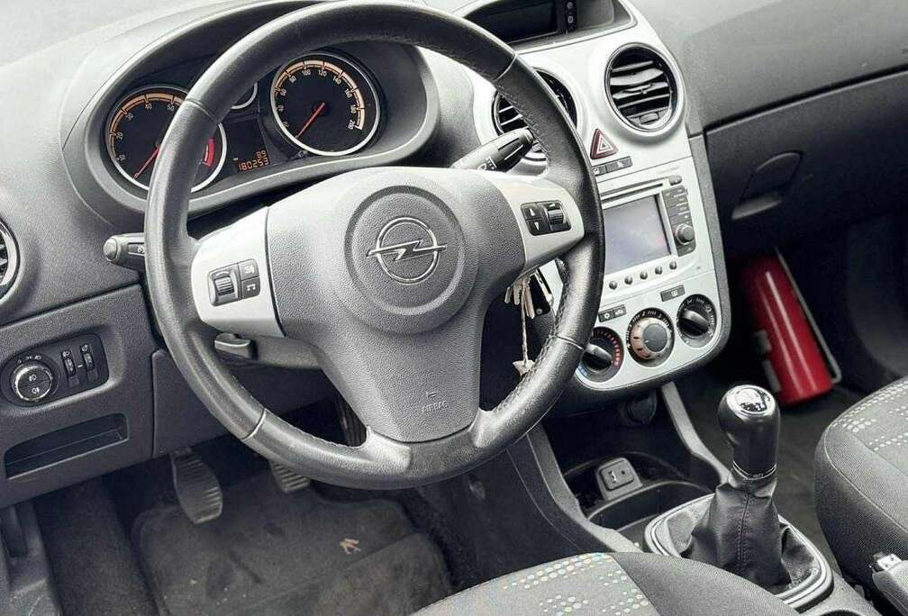 Opel opel corsa