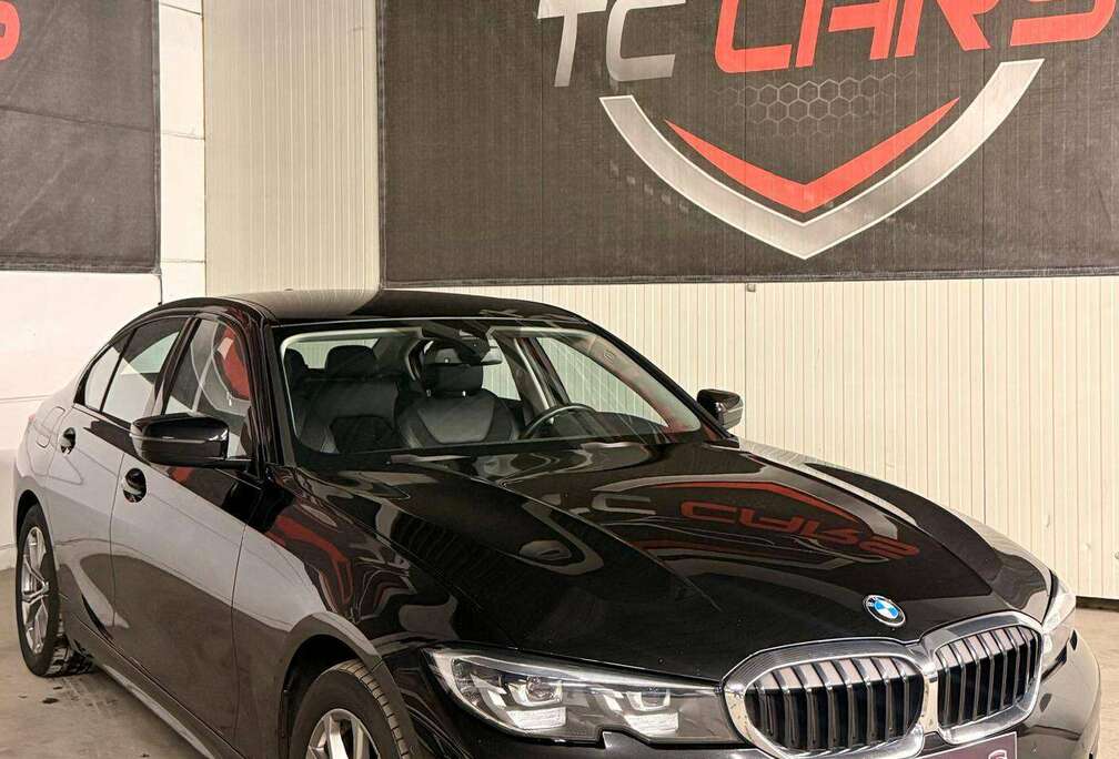 BMW 320i Sport-Line / achteruitcamera enz....