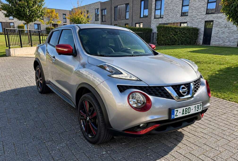 Nissan Juke 1.5 dCi 2WD N-Connecta 1ère main