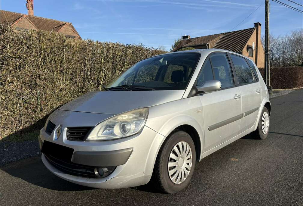 Renault Automatique / Airco / Essence