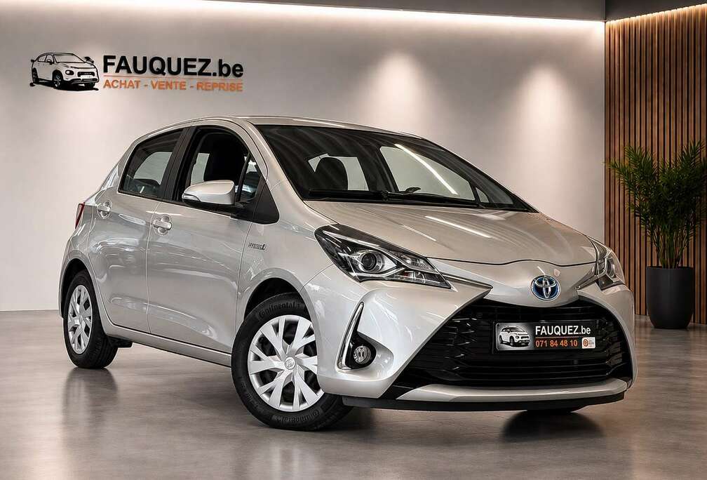 Toyota Hybrid | 1.5i VVT-i Boîte automatique | Reprise de leasing | Prix TVAC | Garantie 12 mois ✅