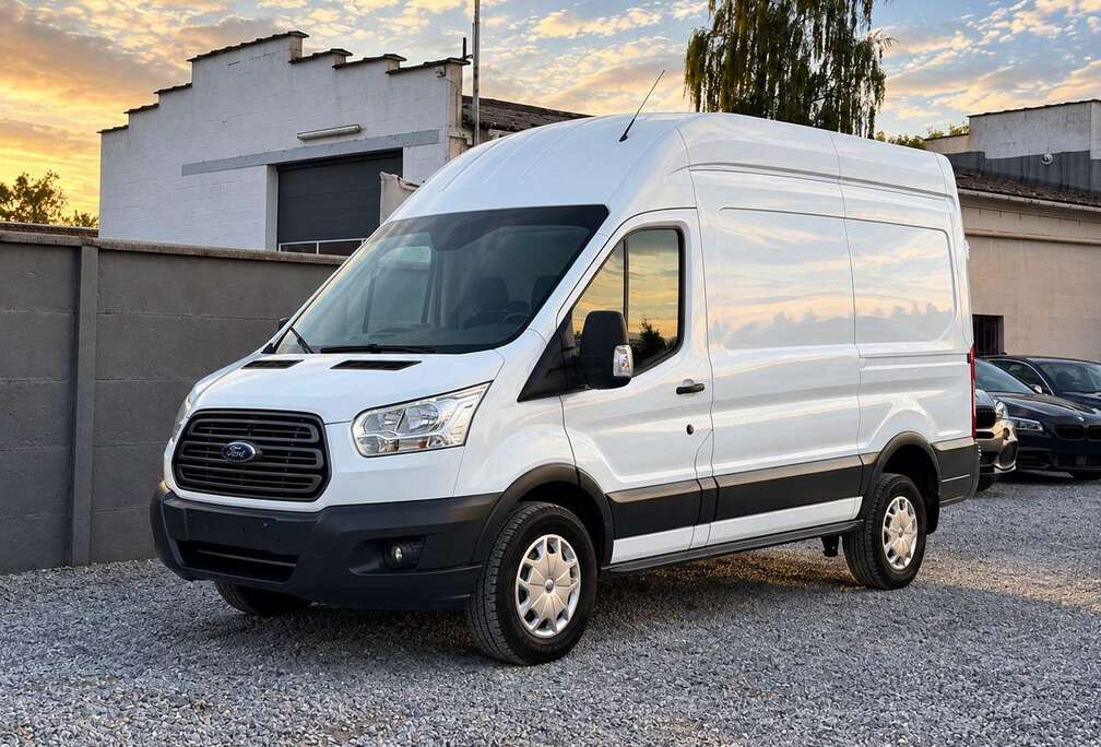 Ford L2H3 | RWD | Euro6B | 2.8T | 3zit | GARANTIE