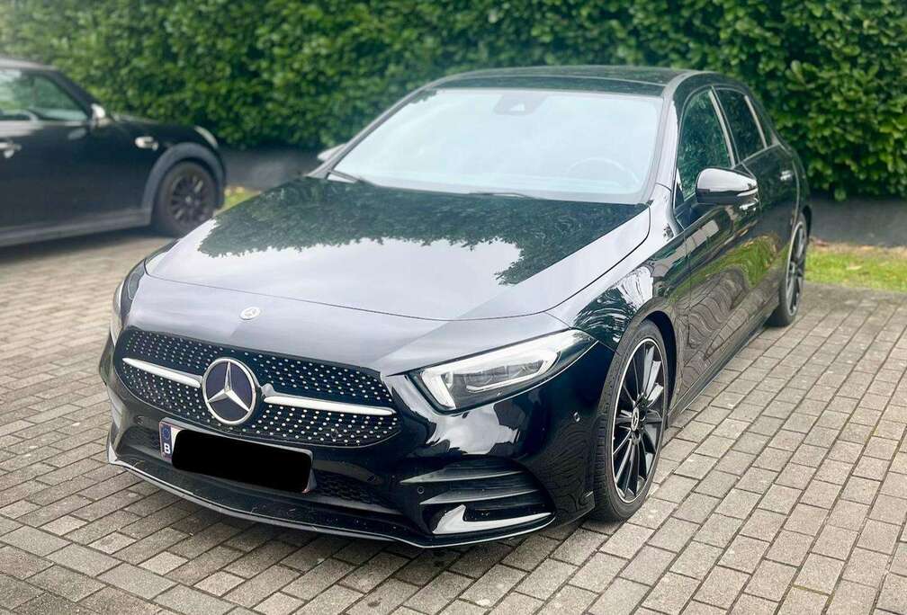 Mercedes-Benz AMG LINE