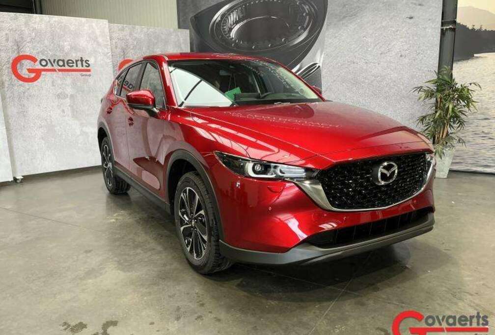 Mazda Advantage