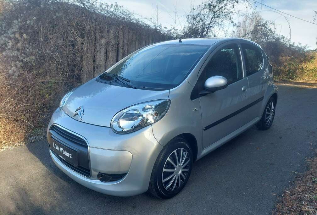 Citroen C1 1.0i * Moteur TOYOTA * Garantie 12 Mois*