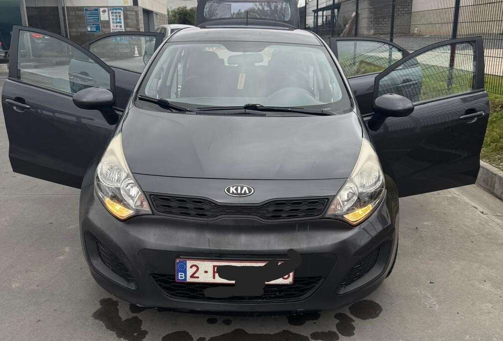Kia 1.2i Mind