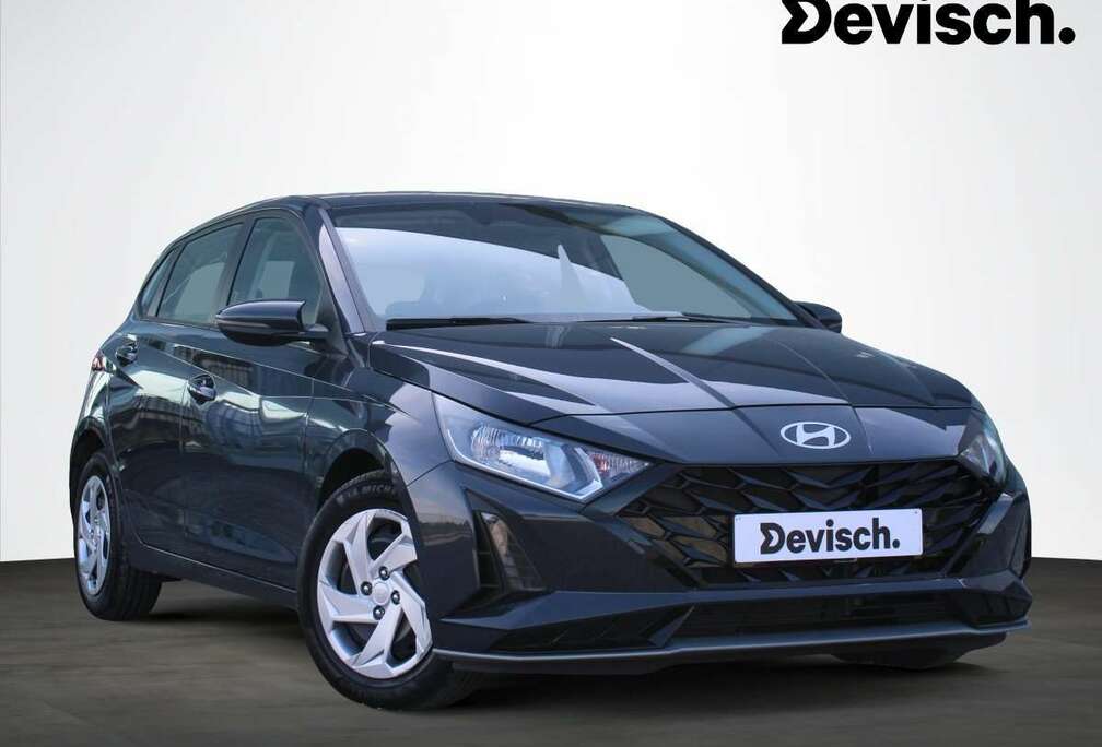 Hyundai 1.0 T-GDi DCT TWIST