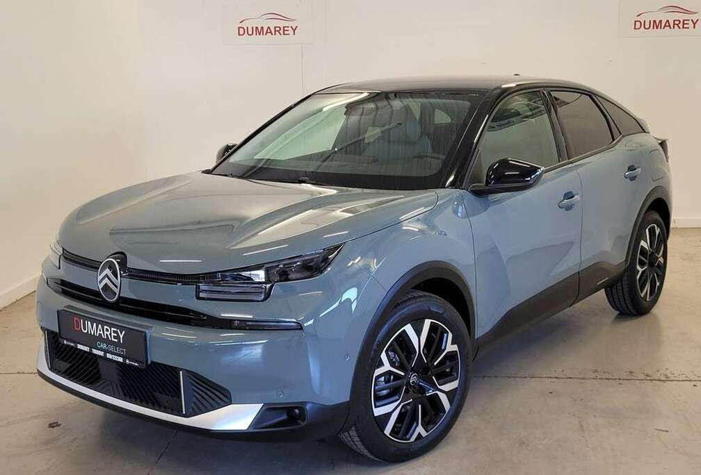 Citroen 12 Hybrid 136 pk e-DCS6 MAX ref.676