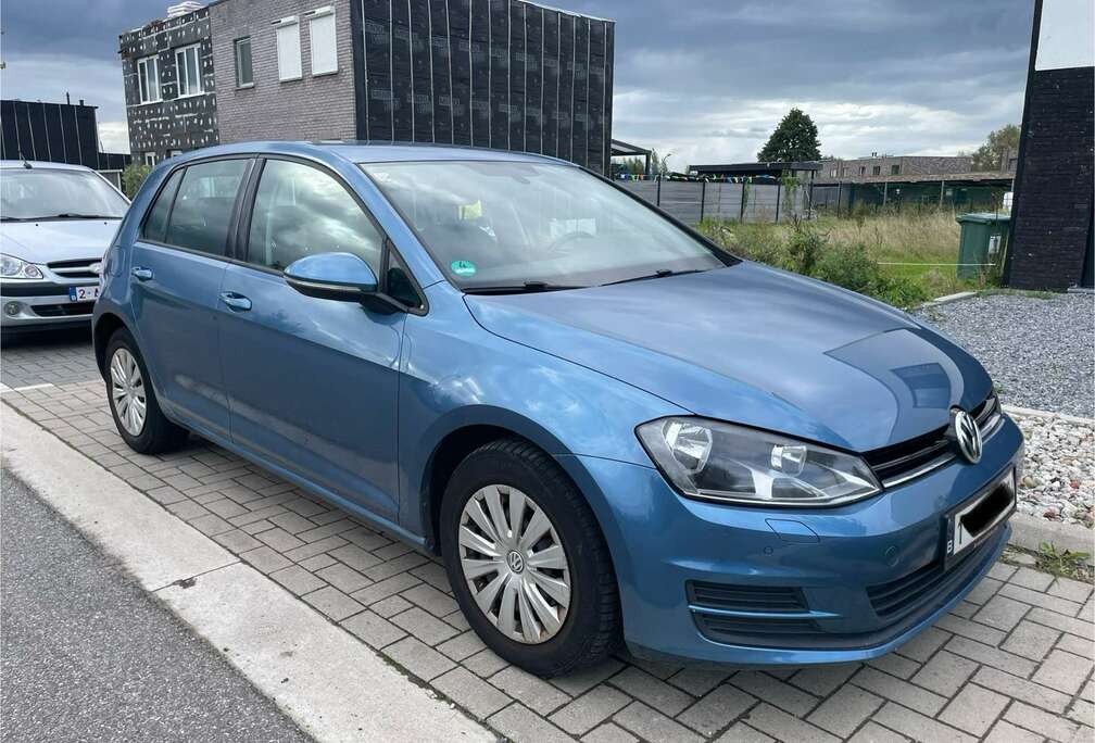 Volkswagen 1.6 CR TDi Automatique