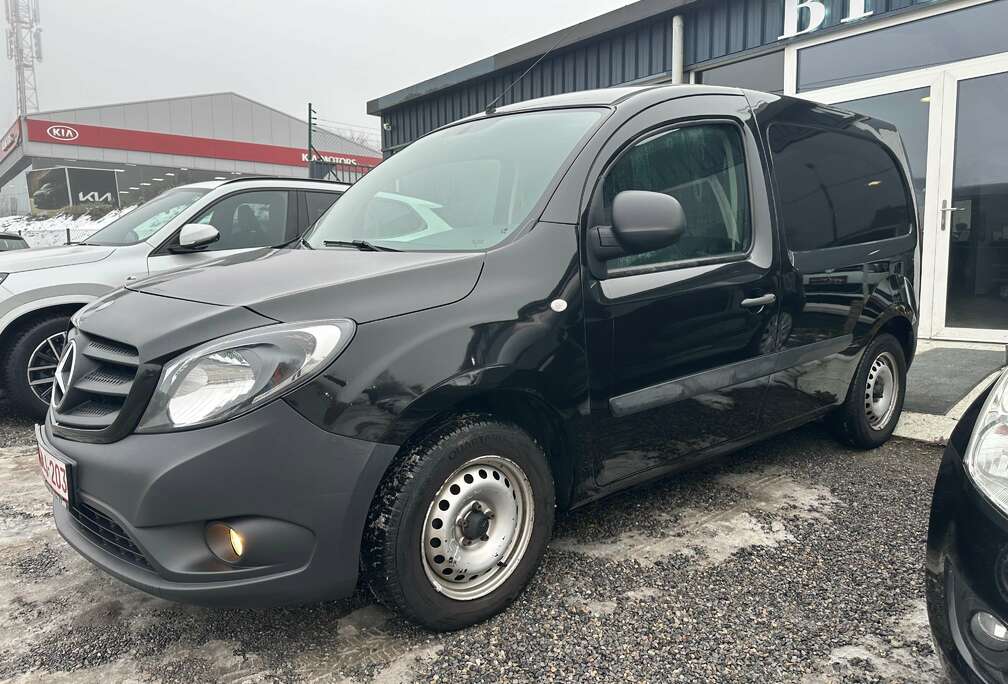 Mercedes-Benz 1.5 CDI A1 BE Start/Stop (EU6)