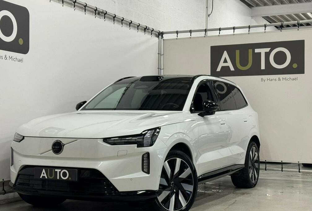 Volvo Twin Performance AWD Ultra 7-ZIT